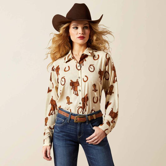 Homestyle Western Shirt