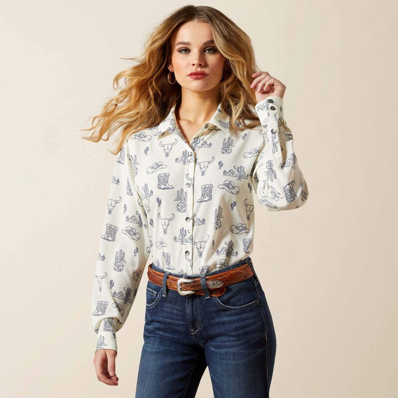 Homestyle Western Shirt