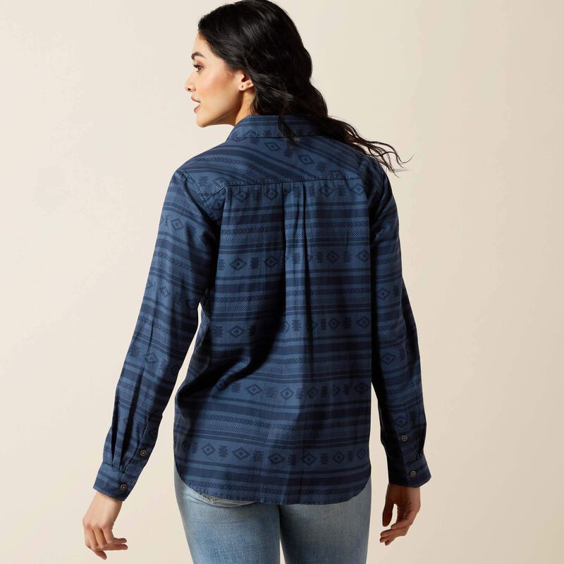 Billie Jean Western Shirt