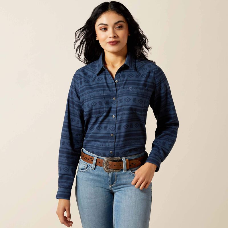 Billie Jean Western Shirt