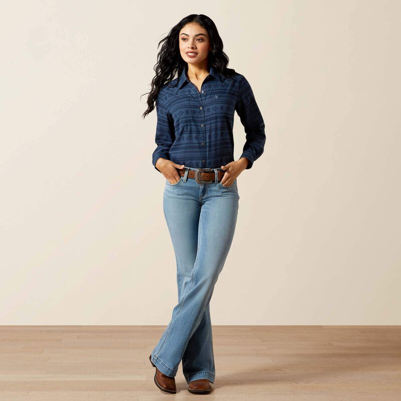 Billie Jean Western Shirt