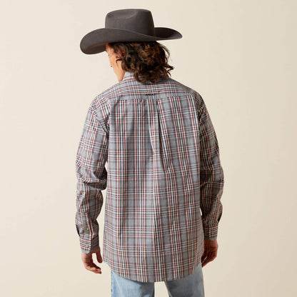Trenton Fitted Western Shirt