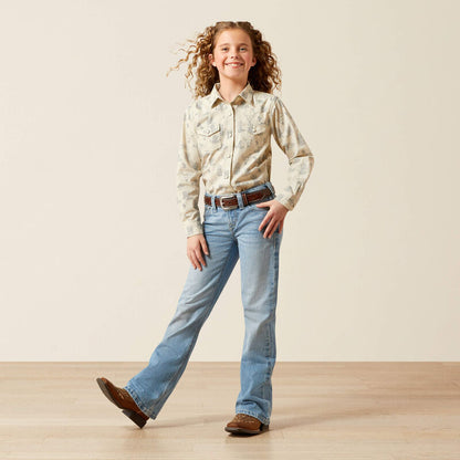 Ariat Girls Mila Shirt