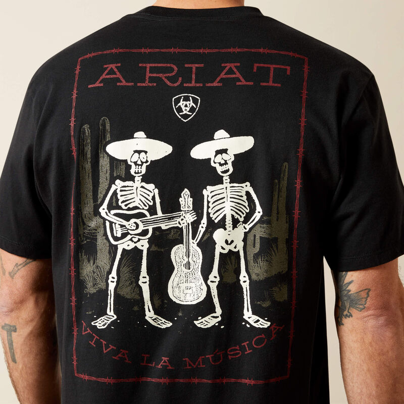 Grateful Muertos Tee
