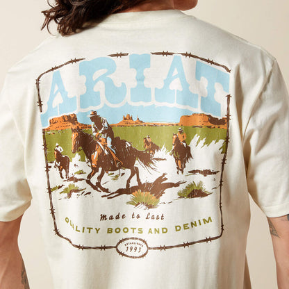 Pulp Western Tee