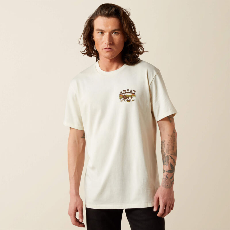 Pulp Western Tee
