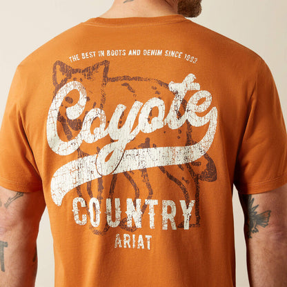 Coyote Country Tee
