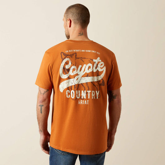 Coyote Country Tee