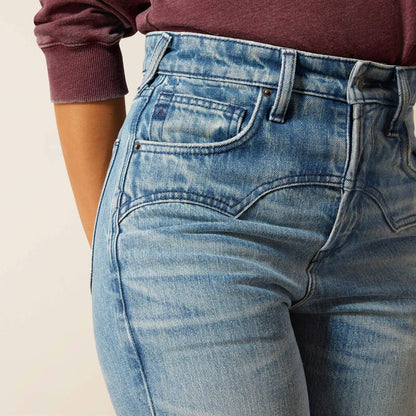 Cheyenne Straight Leg Tomboy Jeans