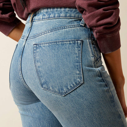 Cheyenne Straight Leg Tomboy Jeans