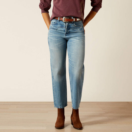 Cheyenne Straight Leg Tomboy Jeans