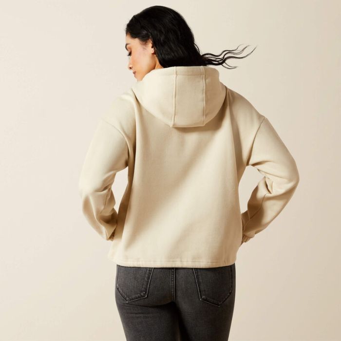 Ladies Essential Hoodie