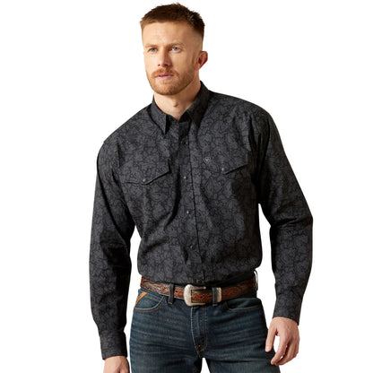 Finnigan Classic Fit Western Shirt
