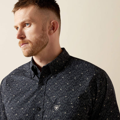 Wheaton Fitted Western