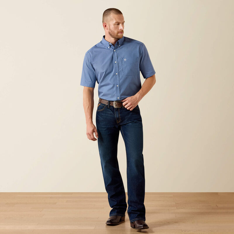 Wrinkle Free Case Classic Fit Shirt