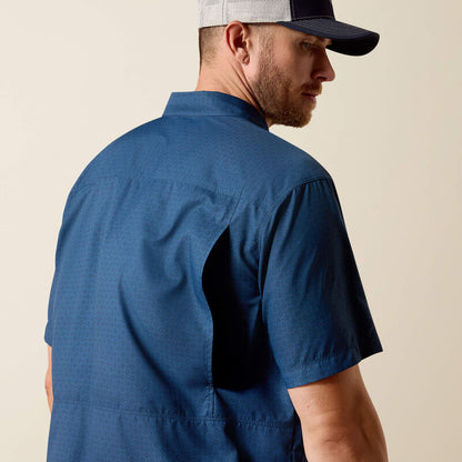 Printed VentTEK Outbound Classic Fit Shirt