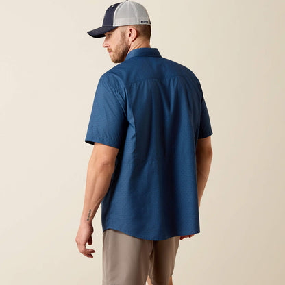 Printed VentTEK Outbound Classic Fit Shirt