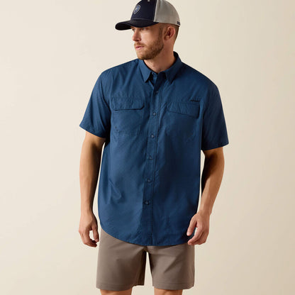 Printed VentTEK Outbound Classic Fit Shirt