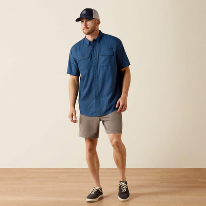 Printed VentTEK Outbound Classic Fit Shirt
