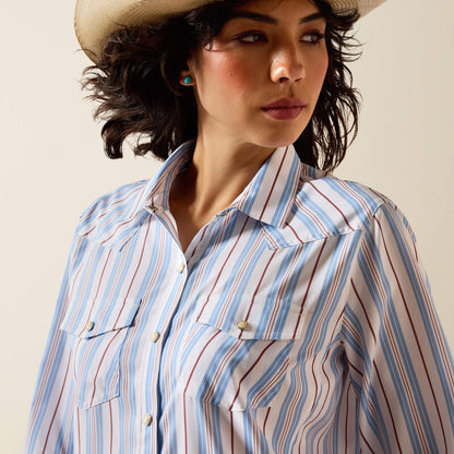 Ladies Venttek Western Shirt