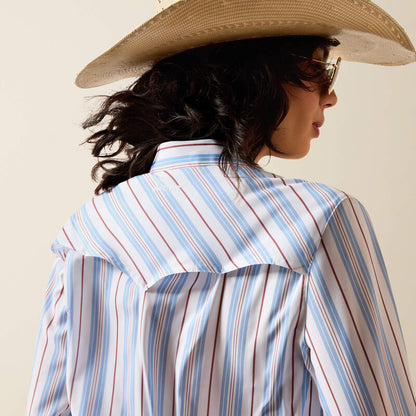Ladies Venttek Western Shirt