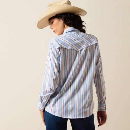 Ladies Venttek Western Shirt