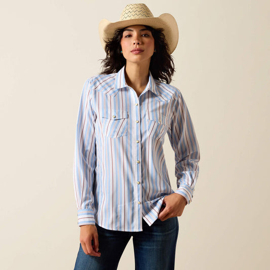 Ladies Venttek Western Shirt