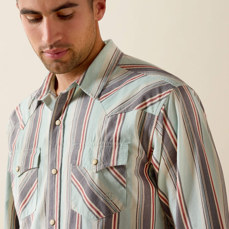 Mens Retro Fit Shirt