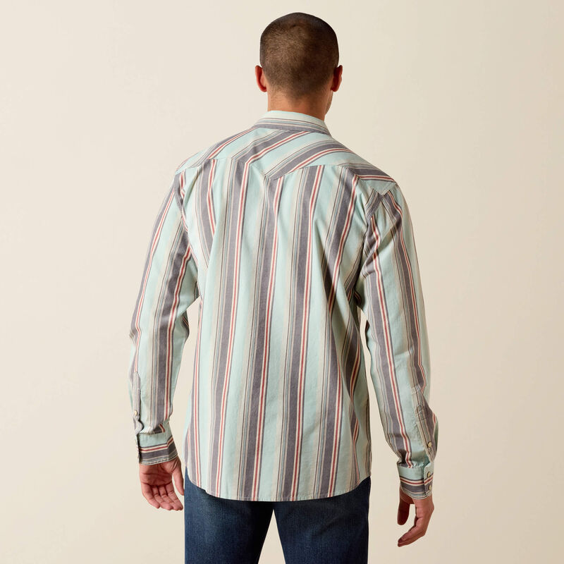 Mens Retro Fit Shirt