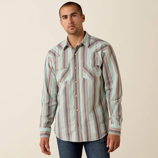 Mens Retro Fit Shirt