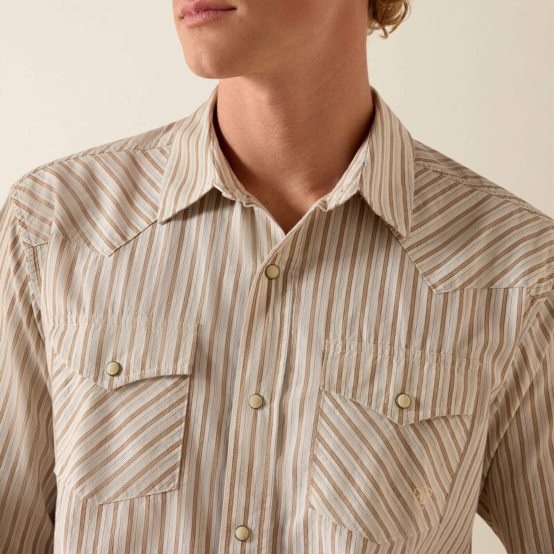Mens Retro Fit Shirt