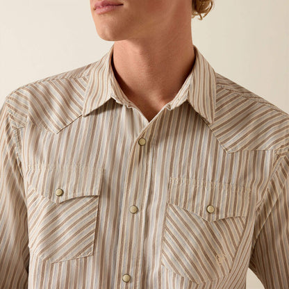 Mens Retro Fit Shirt