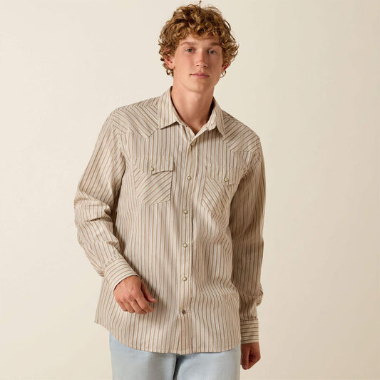 Mens Retro Fit Shirt