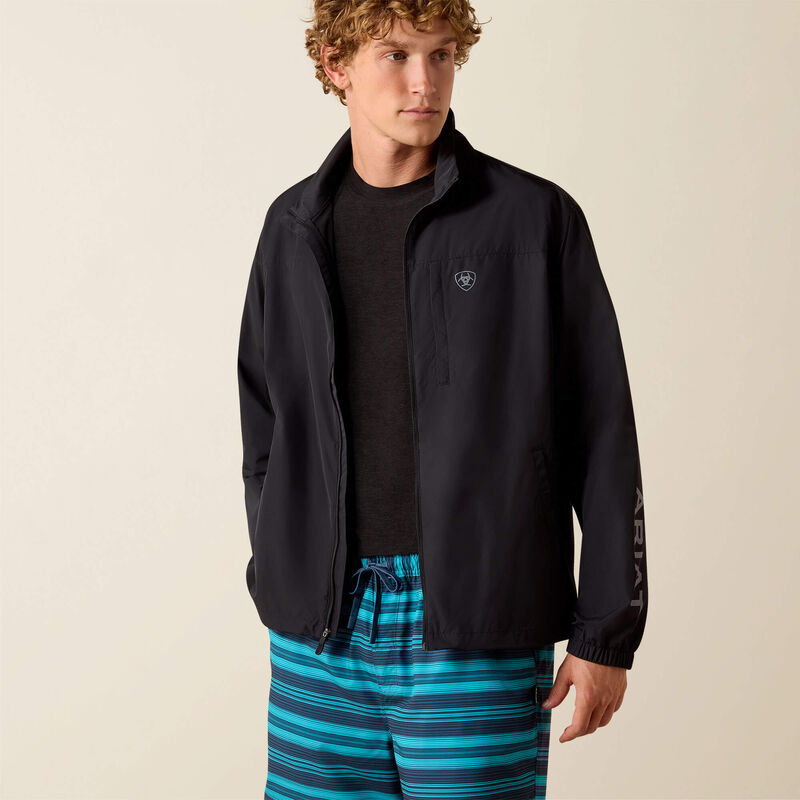 Mens Windbreaker Jacket