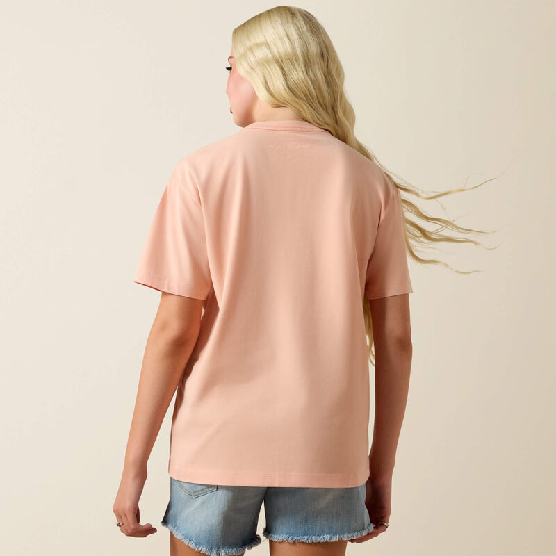 Cowgirl at Heart T-Shirt