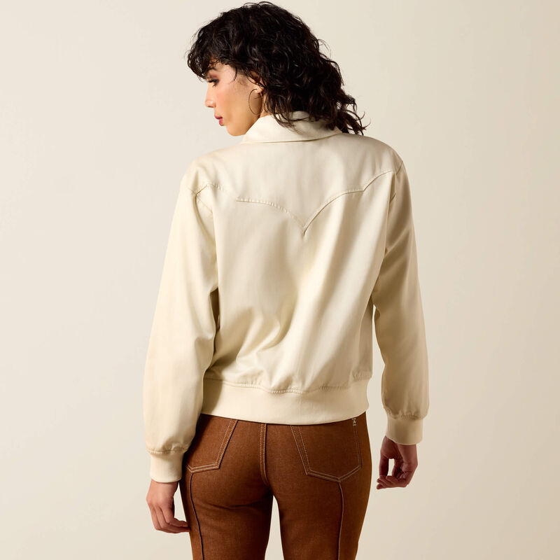 Vaquero Bomber Jacket