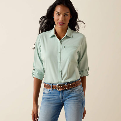 Ladies Venttek Western Shirt