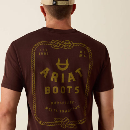 Western Ropes Classic Fit T-Shirt