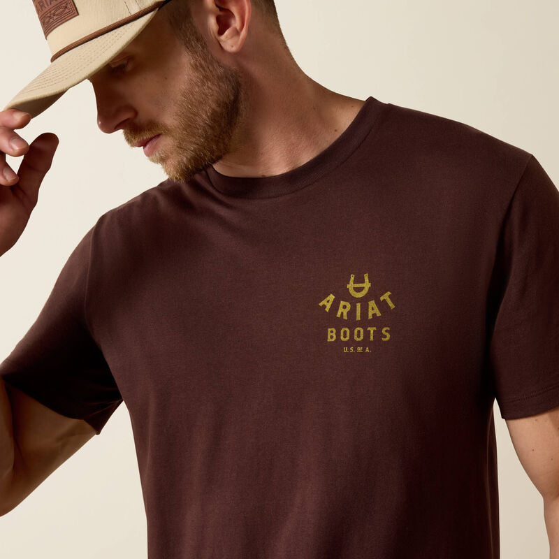 Western Ropes Classic Fit T-Shirt