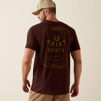 Western Ropes Classic Fit T-Shirt