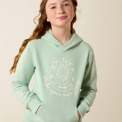 Girls Luck Hoodie