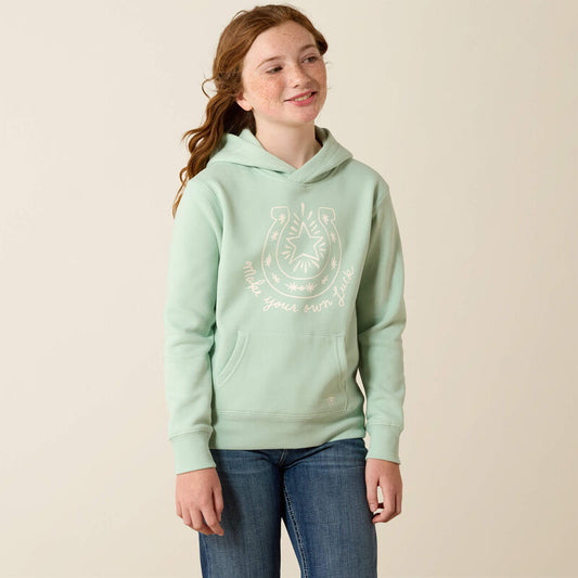 Girls Luck Hoodie