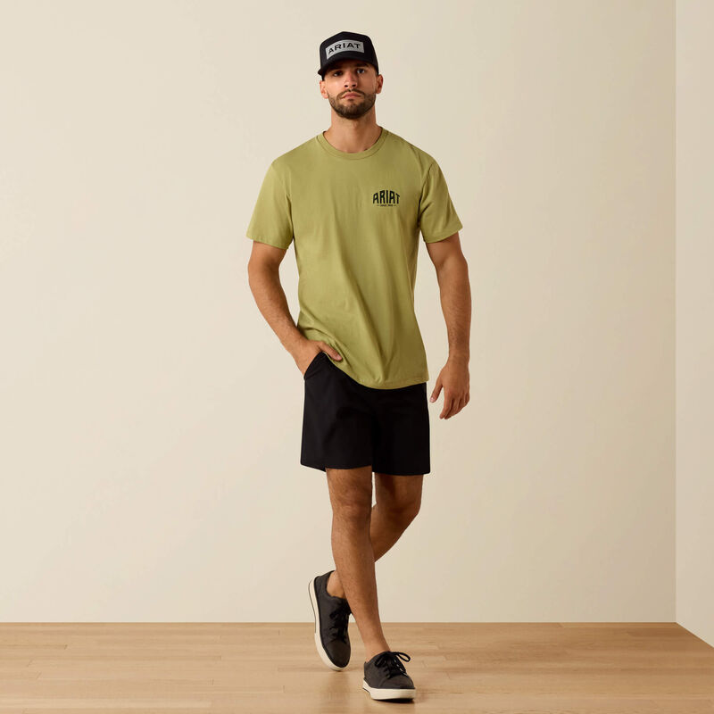 Horse without Name Classic Fit T-Shirt