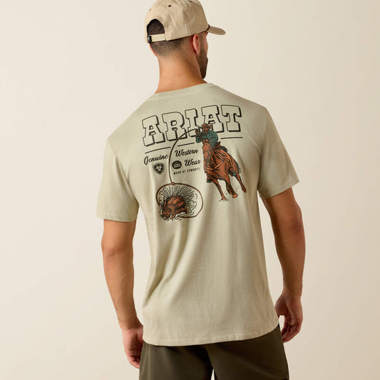 Mens Green Tshirt