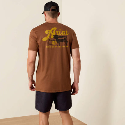 BBQ Smoke Classic Fit T-Shirt