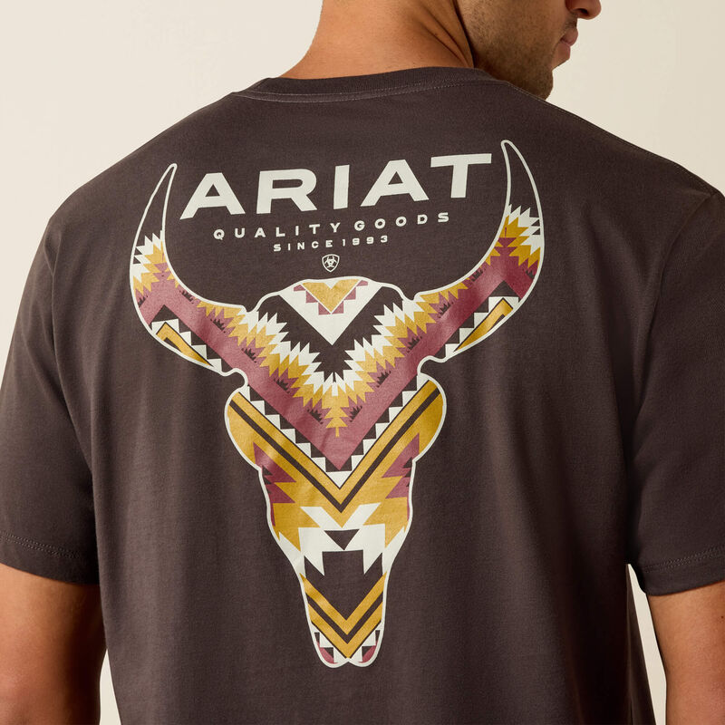 Southwest Longest Horn Classic Fit T-Shirt