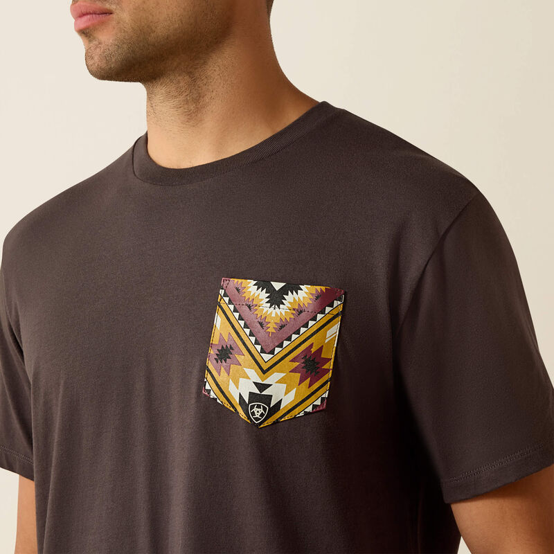 Southwest Longest Horn Classic Fit T-Shirt