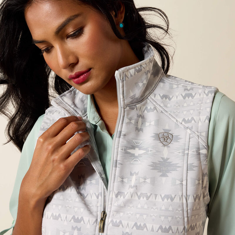 Ladies Soft Shell Vest
