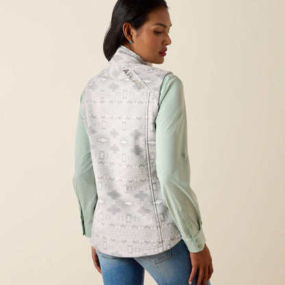 Ladies Soft Shell Vest