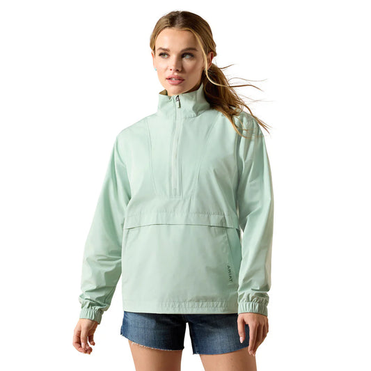 Ladies Pullover Jacket